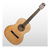 Guitarra Criolla Gracia M2 Estudio+funda+afinador