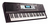 Teclado Medeli 331 61t. Sensitivo Usb+ Fuente+ Atril+ Funda