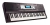 Teclado Medeli 331 61t. Sensitivo Usb+ Fuente+ Atril+ Funda