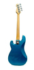 Bajo Electrico Leonard Lb252 Bl Azul 4 Cuerdas - Free Music