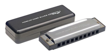 Armonica Stagg Bjh B-20 Diatonica varios tonos