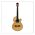 Guitarra Criolla Gracia M10eq Con Fishman+funda