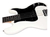 Bajo Eléct Leonard Lb252 Wh Blanco + Cable + Correa + Funda - tienda online