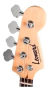 Bajo Eléctrico Leonard Lb252 Mrd Rojo Metalizado 4 Cuerdas - tienda online
