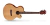 Guitarra Electroacústica Cort Sfx1fns + Accesorios - tienda online