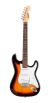 Guitarra Electrica Leonard Le362 Sb 6 Cuerdas + Palanca