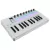 Controlador Midi Inalambrico M Vave Pads Smk25ii
