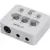 Placa De Audio Esi Nevauno 24bits 192khz Usb3.1 Phantom 2x2