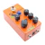 Pedal Preamp Overdrive Guitarra Bajo Black Juice Moskyaudio en internet
