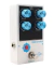 PEDAL AUTO WHA CON CONTROL DE FRECUENCIA PARA BAJO FANMUZK