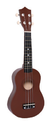 UKELELE SOPRANO DE COLORES CON FUNDA FZONE FZU-002