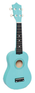 UKELELE SOPRANO DE COLORES CON FUNDA FZONE FZU-002 - comprar online