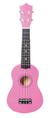 UKELELE SOPRANO DE COLORES CON FUNDA FZONE FZU-002 en internet