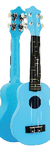 UKELELE SOPRANO DE COLOR CON FUNDA FZONE FZU-B10