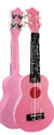 UKELELE SOPRANO DE COLOR CON FUNDA FZONE FZU-B10 en internet