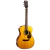 Guitarra Electroacústica Cort L300vf Nat
