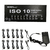 FUENTE MULTIPLE PARA PEDALES ISO 10 MOSKYaudio - comprar online