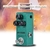 MICRO PEDAL DE EFECTO OVERDRIVE MINI SCREAMER MOSKYaudio (CLON TS9 TUBE SCREAMER)