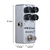 MICRO PEDAL DE EFECTO MM OVERDRIVE MOSKYaudio (CLON TIMMY OVERDRIVE) - Free Music