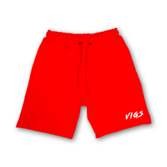 Bermuda Vigs Classic - Vermelha