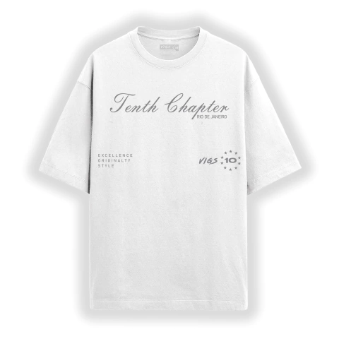 Camiseta Vigs Tenth Chapter - comprar online