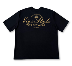 Camiseta Vigs Style panther - VIGS