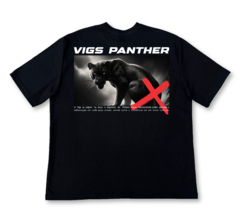 Camiseta Vigs Panther X - VIGS