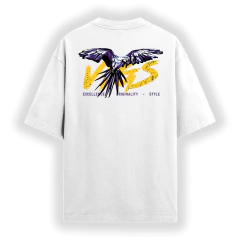 Camiseta Vigs Macaw na internet