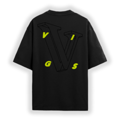 Camiseta Vigs Geometric na internet