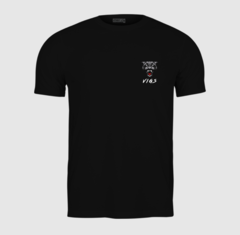 CAMISETA VIGS PANTHER - PRETA