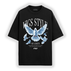 Camiseta Vigs No Limits - VIGS