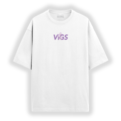 Camiseta Vigs Flowers - comprar online