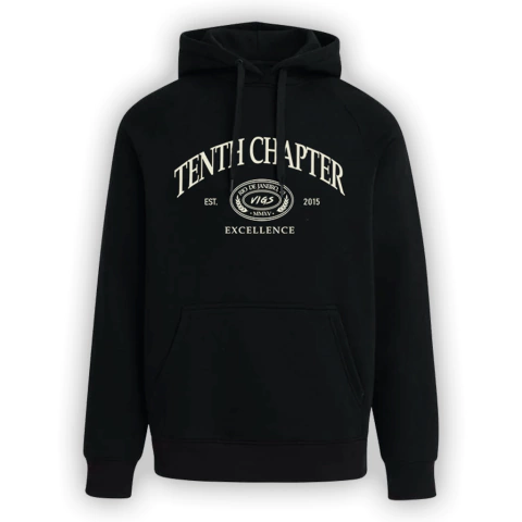 Moletom Canguru Vigs Tenth - comprar online