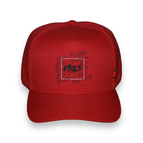BONÉ VIGS STYLE - VERMELHO