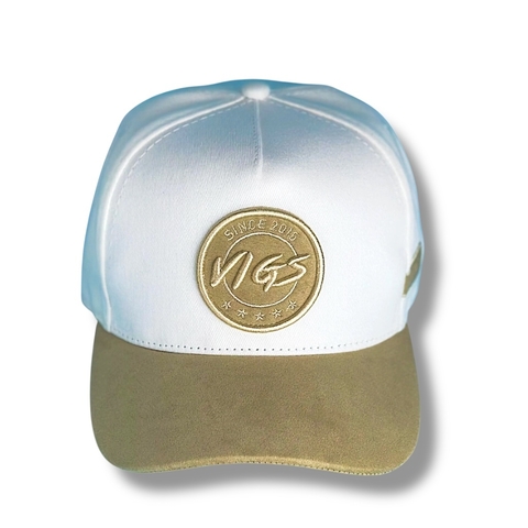 Boné Vigs gold - comprar online