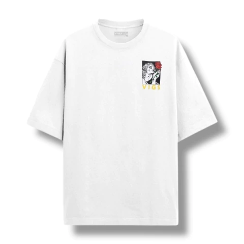 Camiseta Vigs Rosa - comprar online