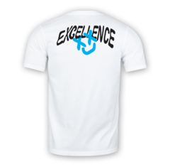 Camiseta Vigs Smile Excellence - Branca - VIGS