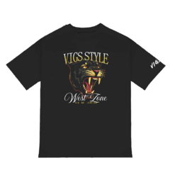 Camiseta Vigs Panther Style