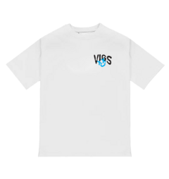 Camiseta Vigs Smile Excellence - Branca