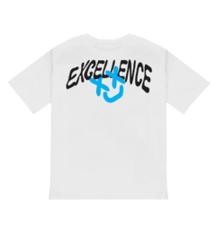 Camiseta Vigs Smile Excellence - Branca - comprar online