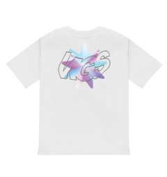 Camiseta Vigs Crystal Star - Branca - comprar online