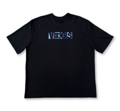 Camiseta Vigs Blue tones