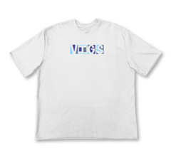 Camiseta Vigs Blue tones na internet