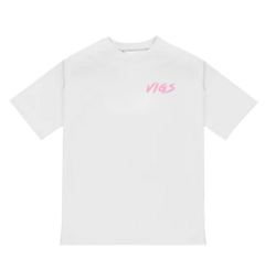 Camiseta Vigs Two - Branca