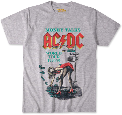 AC/DC 12 en internet