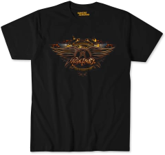 Aerosmith 4