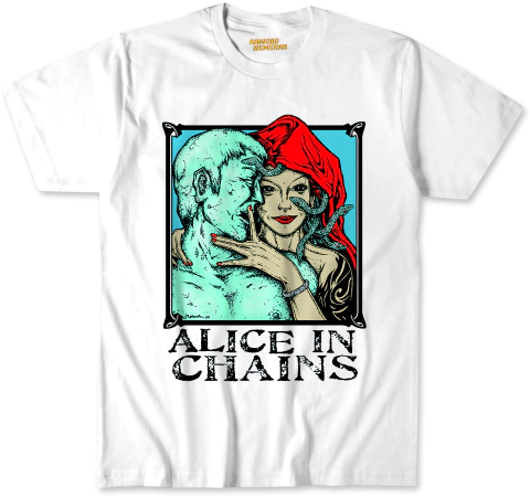 Alice in chains 8