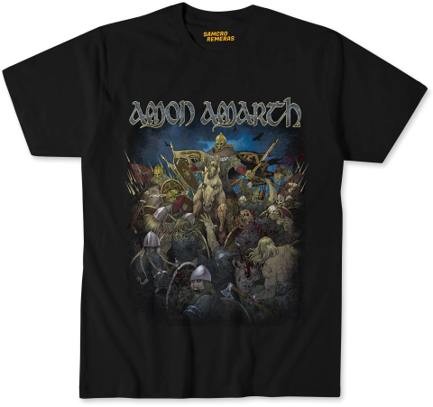 Amon Amarth 4