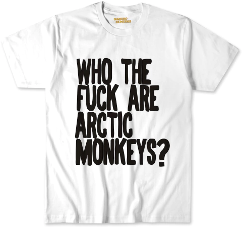 Arctic Monkeys 10