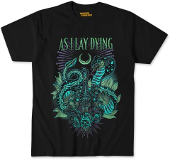As i lay diying 2